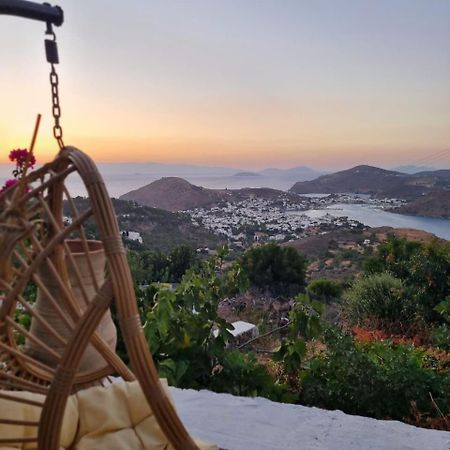 TRADITIONAL STUDIO Chora Patmos Exterior foto