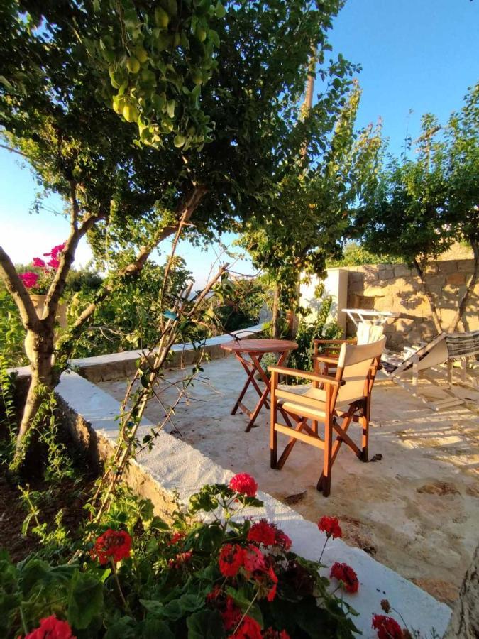 TRADITIONAL STUDIO Chora Patmos Exterior foto