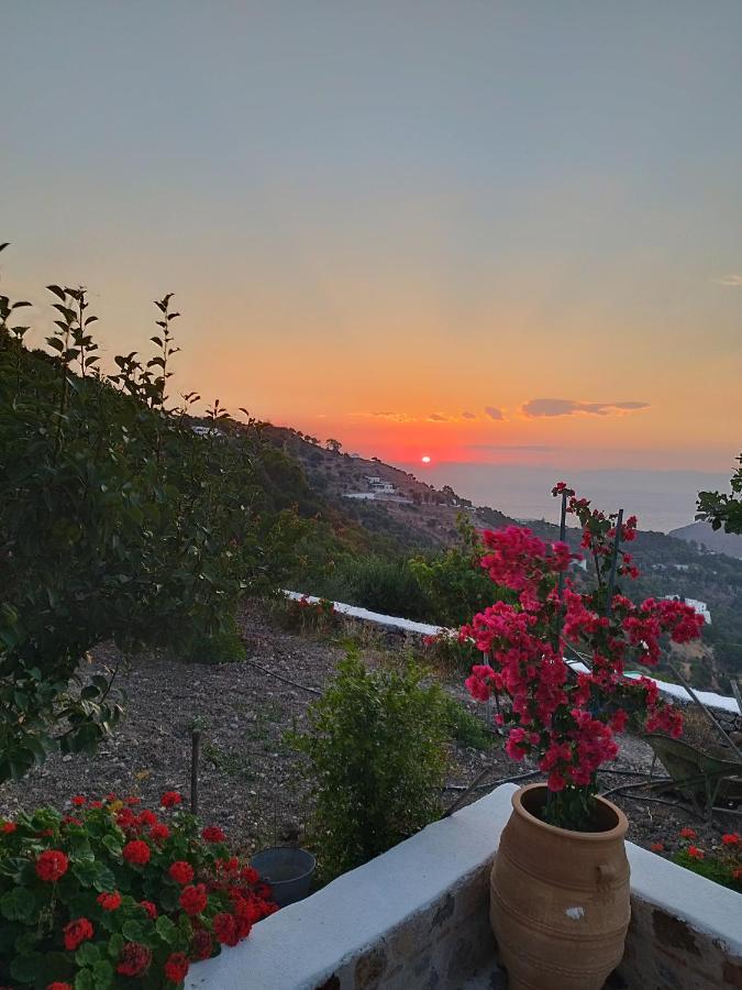 TRADITIONAL STUDIO Chora Patmos Exterior foto