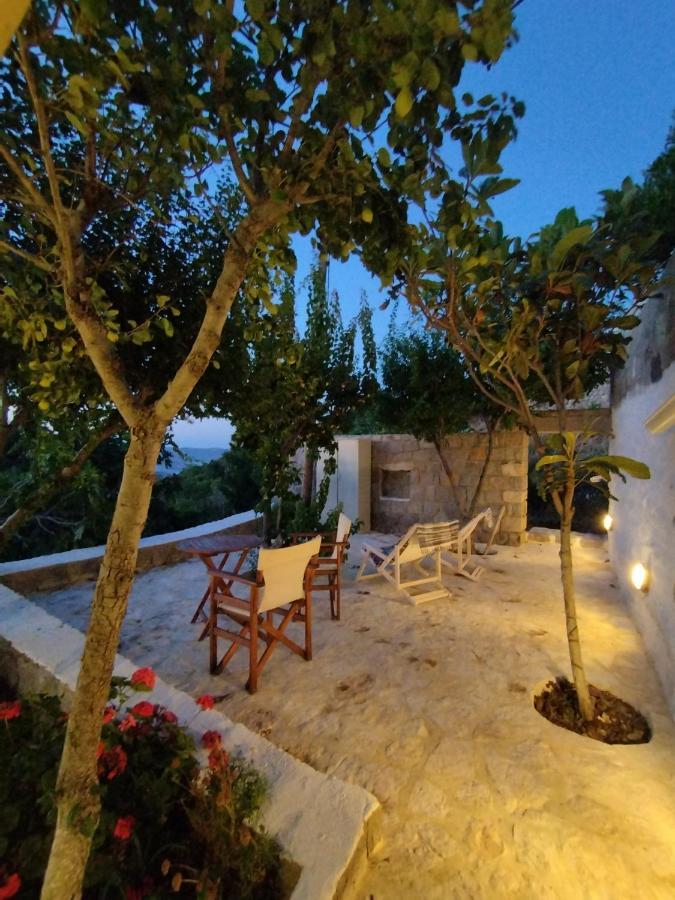 TRADITIONAL STUDIO Chora Patmos Exterior foto