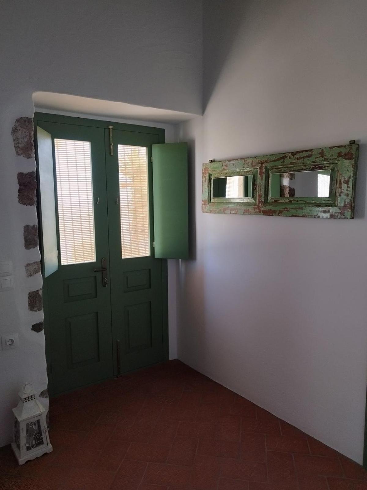 TRADITIONAL STUDIO Chora Patmos Exterior foto